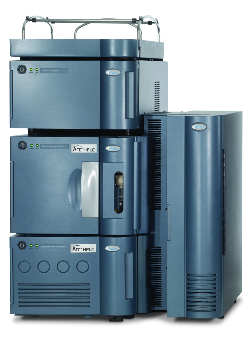 دستگاه کروماتوگرافی مایع Arc HPLC از Waters