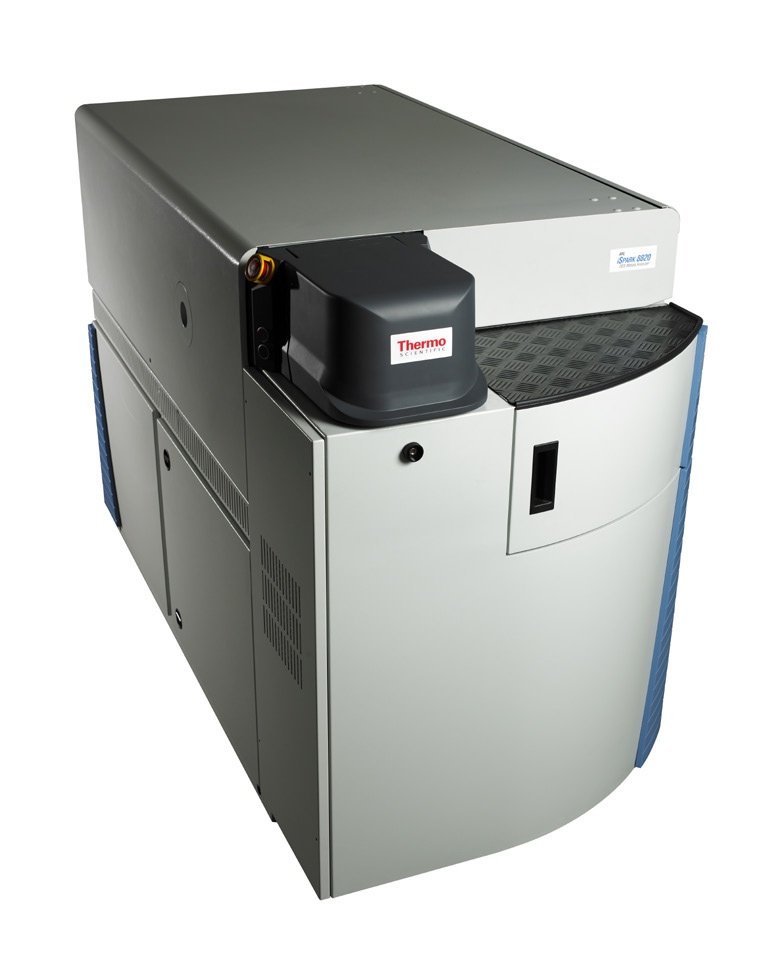کوانتومتر ARL iSpark 8860 از Thermo Scientific