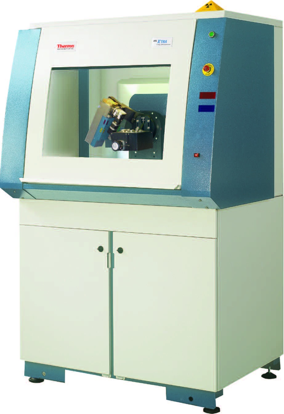 دستگاه XRD مدل ARL X’TRA از Thermo Scientific