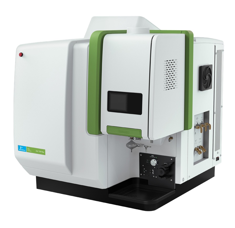 دستگاه ICP-OES مدل Avio 550 Max از PerkinElmer