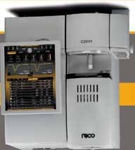 آنالایزر کربن و گوگرد CS844 از LECO