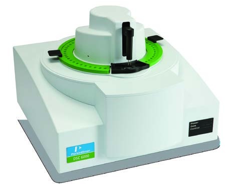 کالری‌متر روبشی تفاضلی DSC 6000 از PerkinElmer