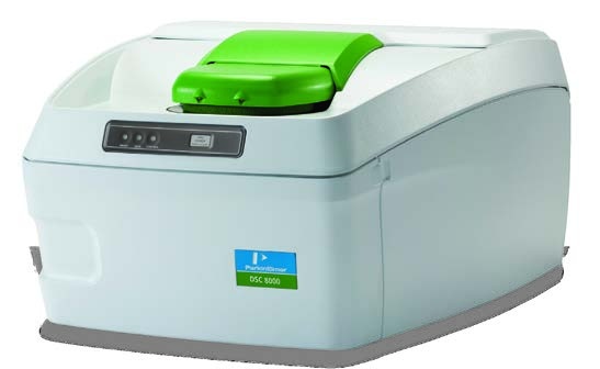 کالری‌متر روبشی تفاضلی DSC 8000 از PerkinElmer