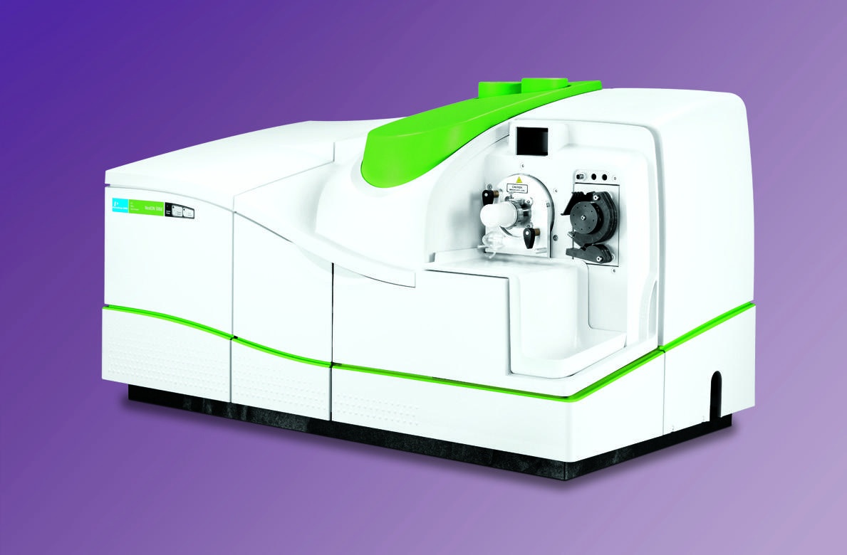 دستگاه ICP-MS مدل NexION 300X از PerkinElmer