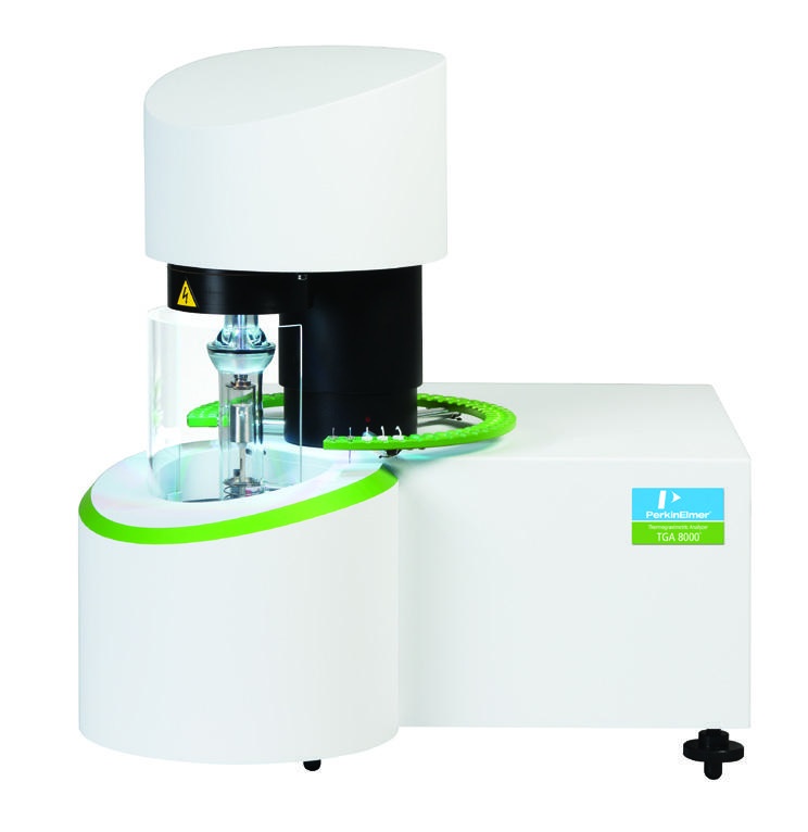 آنالایزر وزنی حرارتی TGA 8000 از PerkinElmer